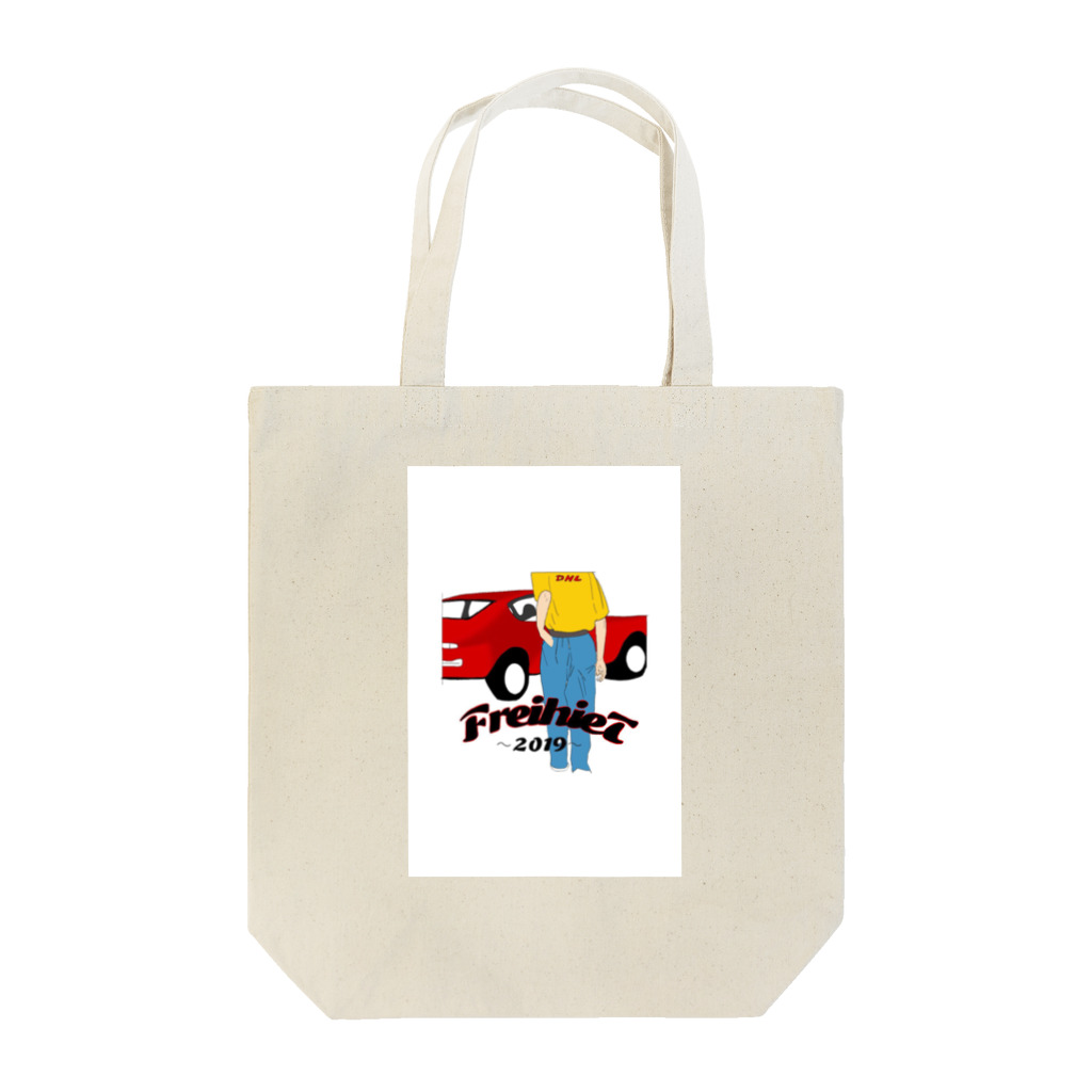 FreiheiT２０１９のFreiheiT2019 Tote Bag