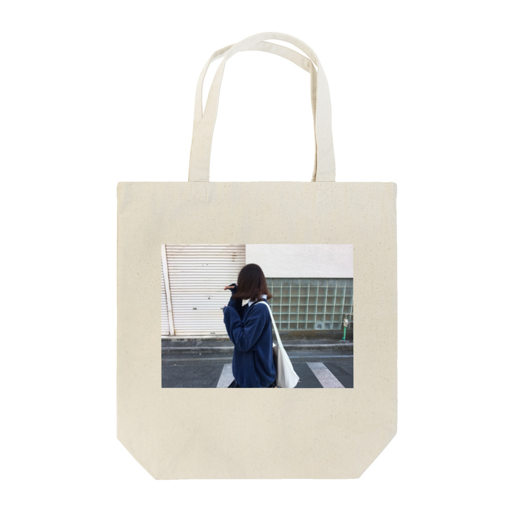 minmin_OIのアヒルの学校 Tote Bag