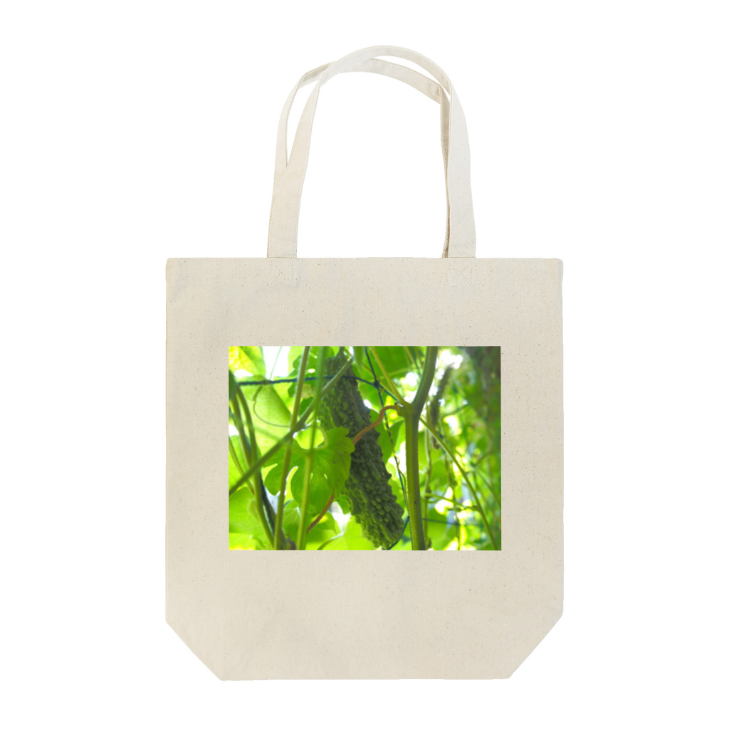 matsunomiの緑のゴ Tote Bag