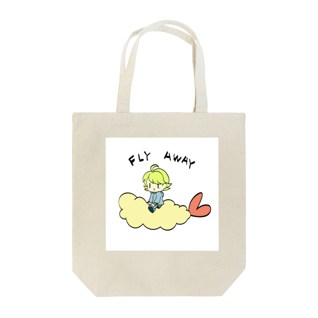 Re:のFLY AWAY Tote Bag