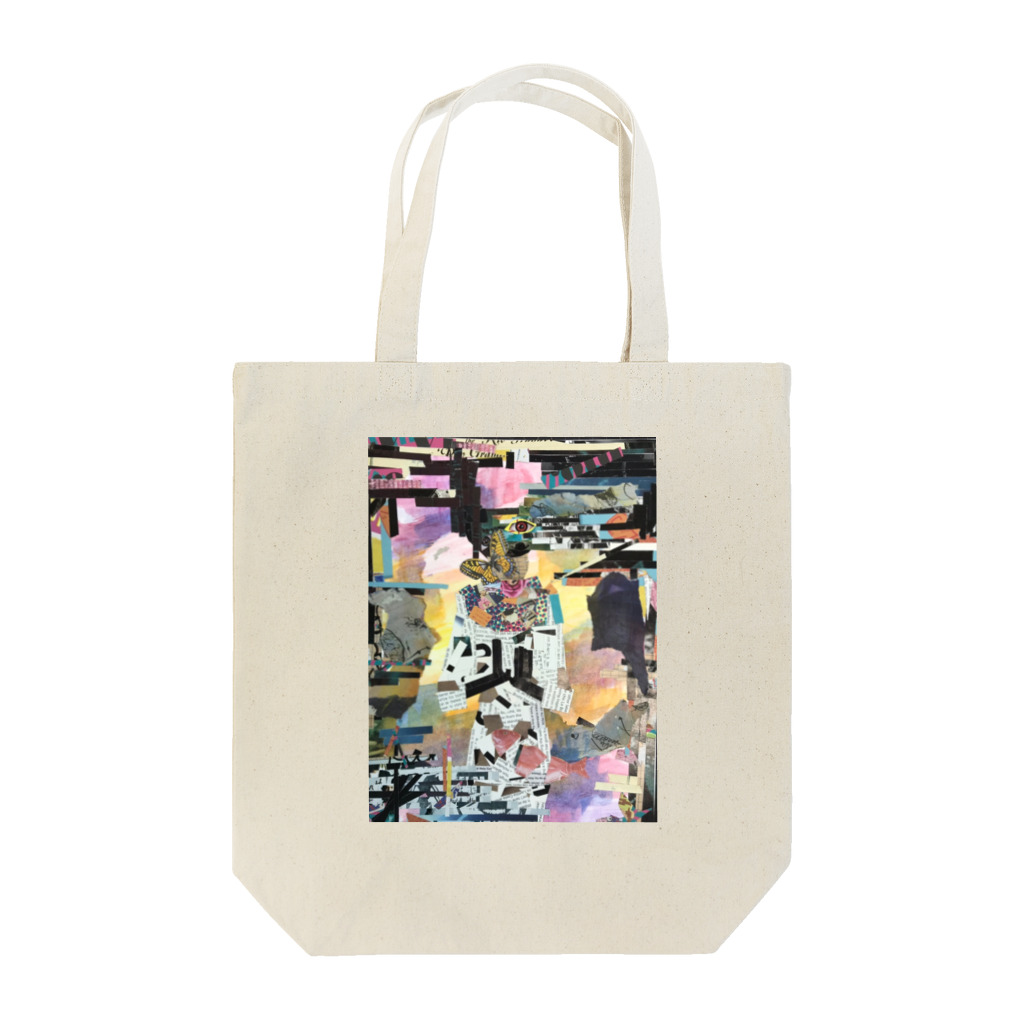 大嶋。のバステト Tote Bag