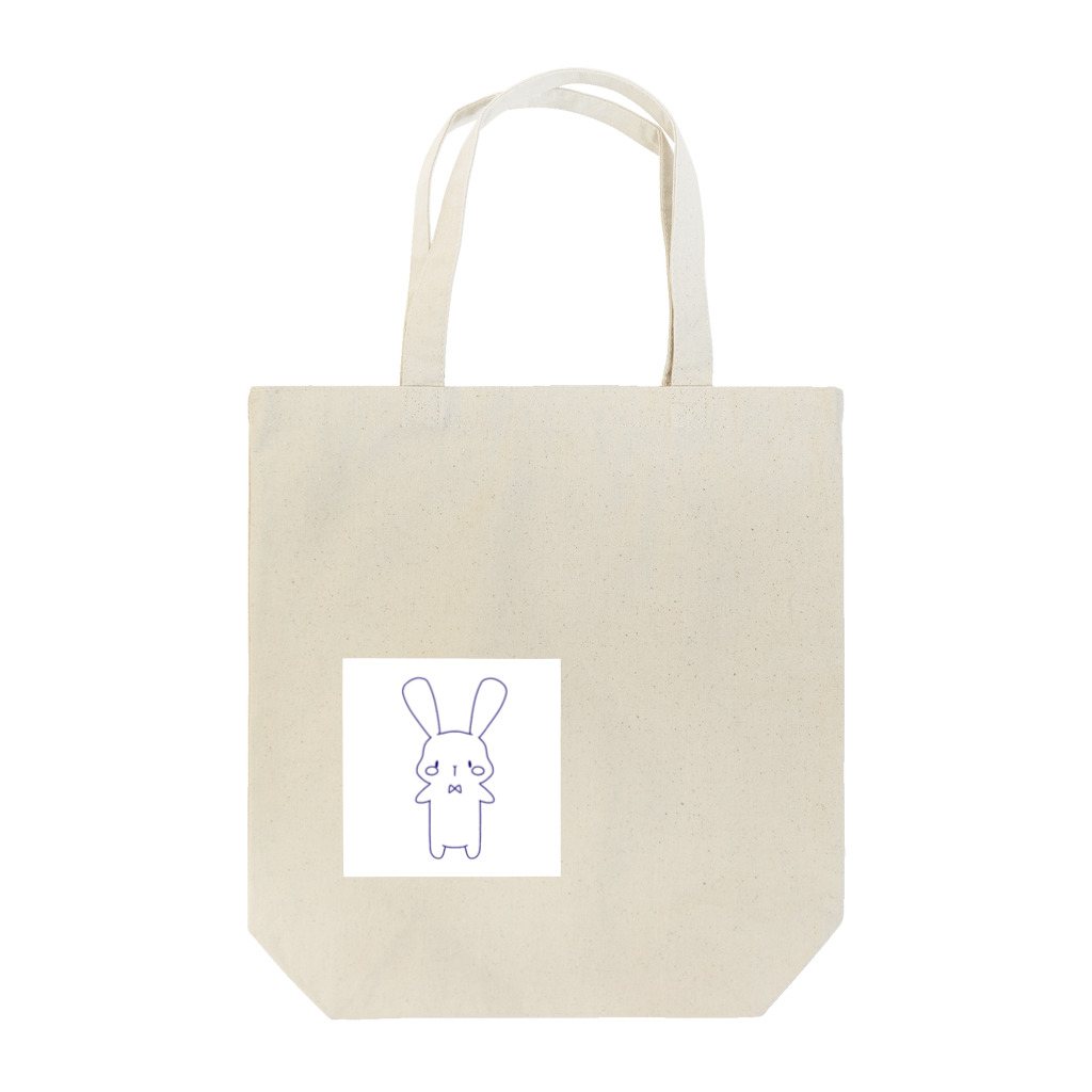 ほんわかぽっぽの隠れ家のうさぎさん(２) Tote Bag