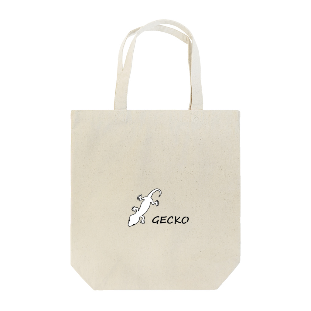 GECKOのGECKO Tote Bag