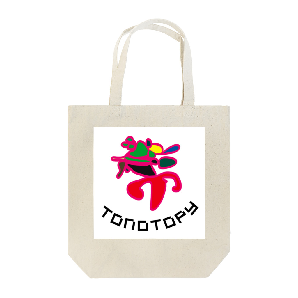 TONOTOPYのTONOTOPY トートバッグ