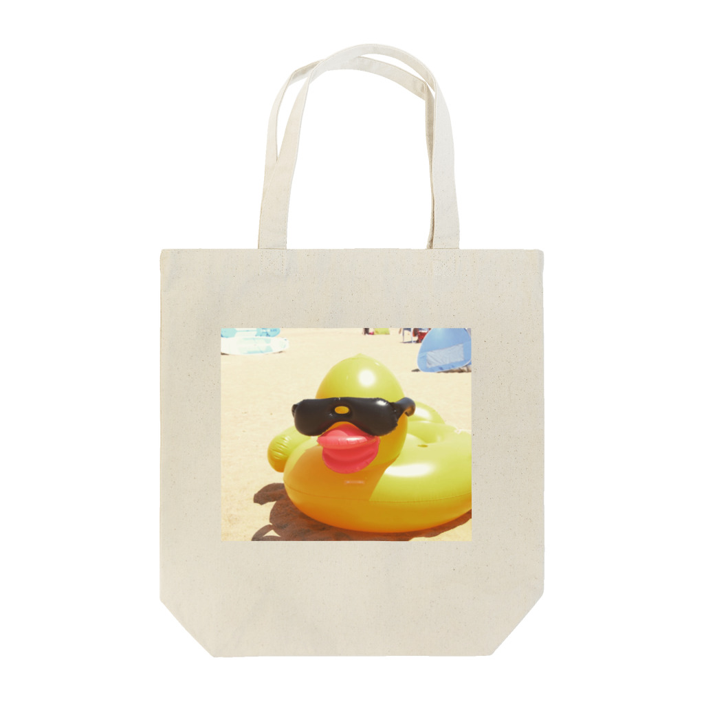 photoちゃんのビーチ君 Tote Bag