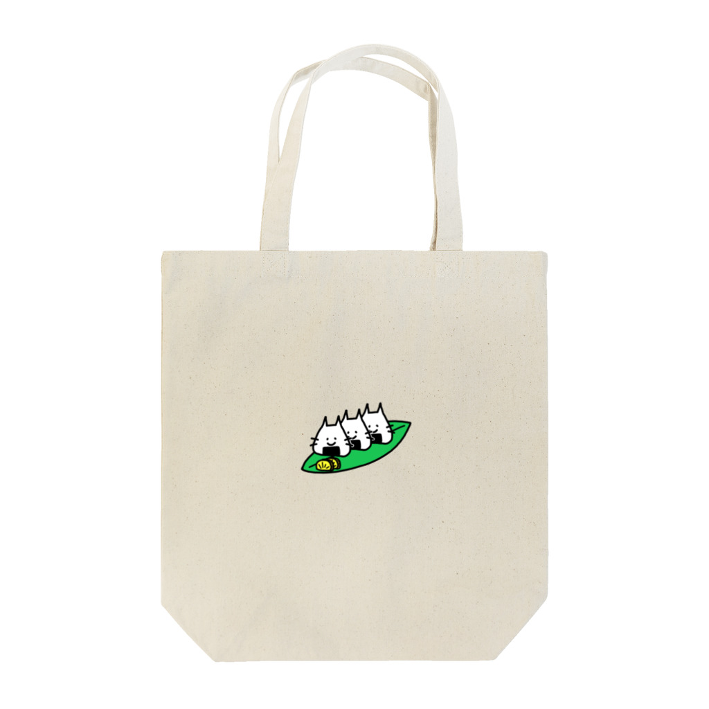 たかしのおニャぎり Tote Bag