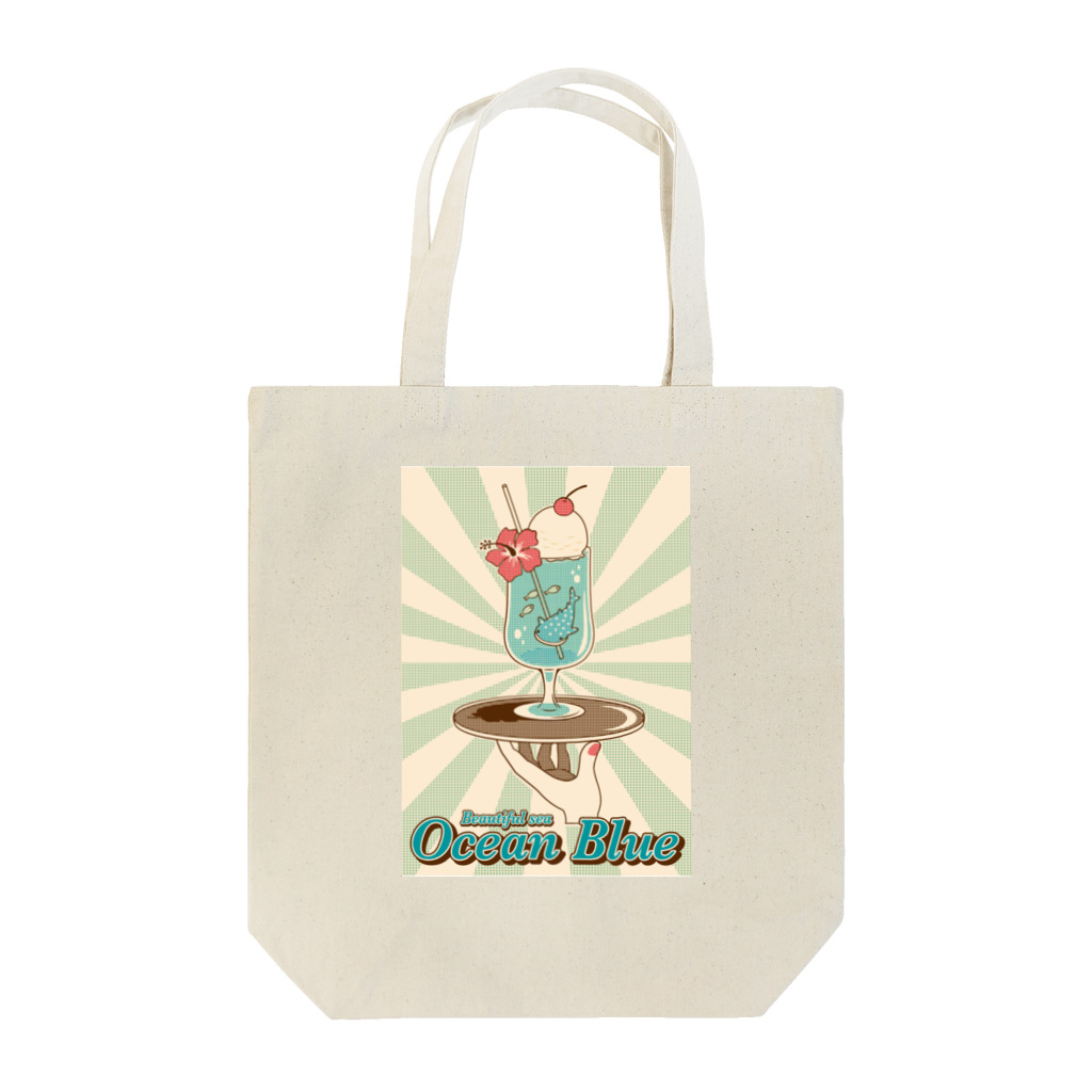 REDOのクリームソーダ Tote Bag