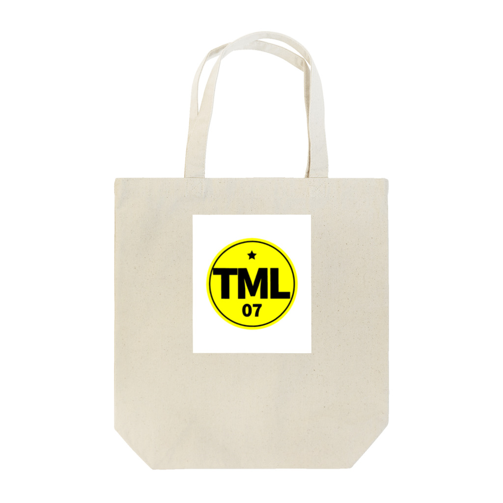 TML 07のTML トートバッグ