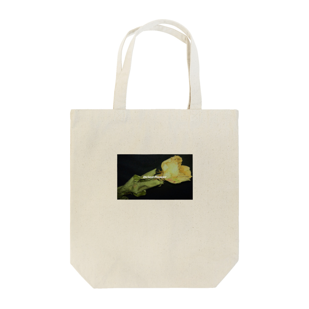 OHASHIのDried flower Tote Bag