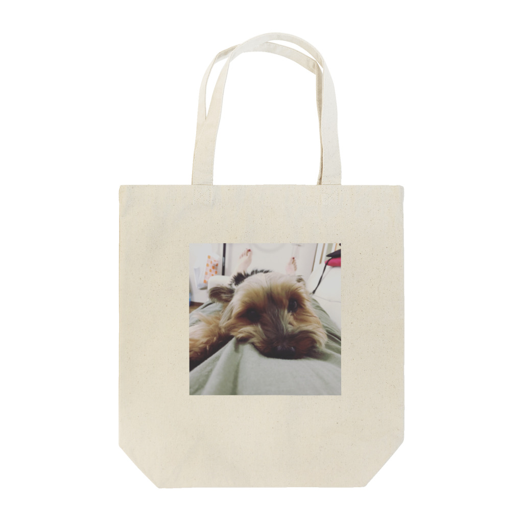 🌿人間🌿のあきら Tote Bag