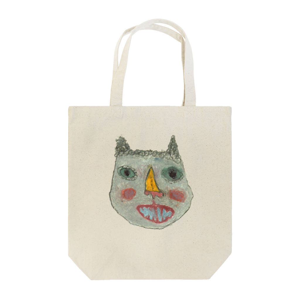 加藤亮太郎の亮太郎の猫 Tote Bag