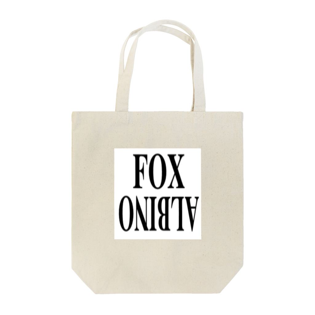 ALBINO FOXのALBINOFOX Tote Bag