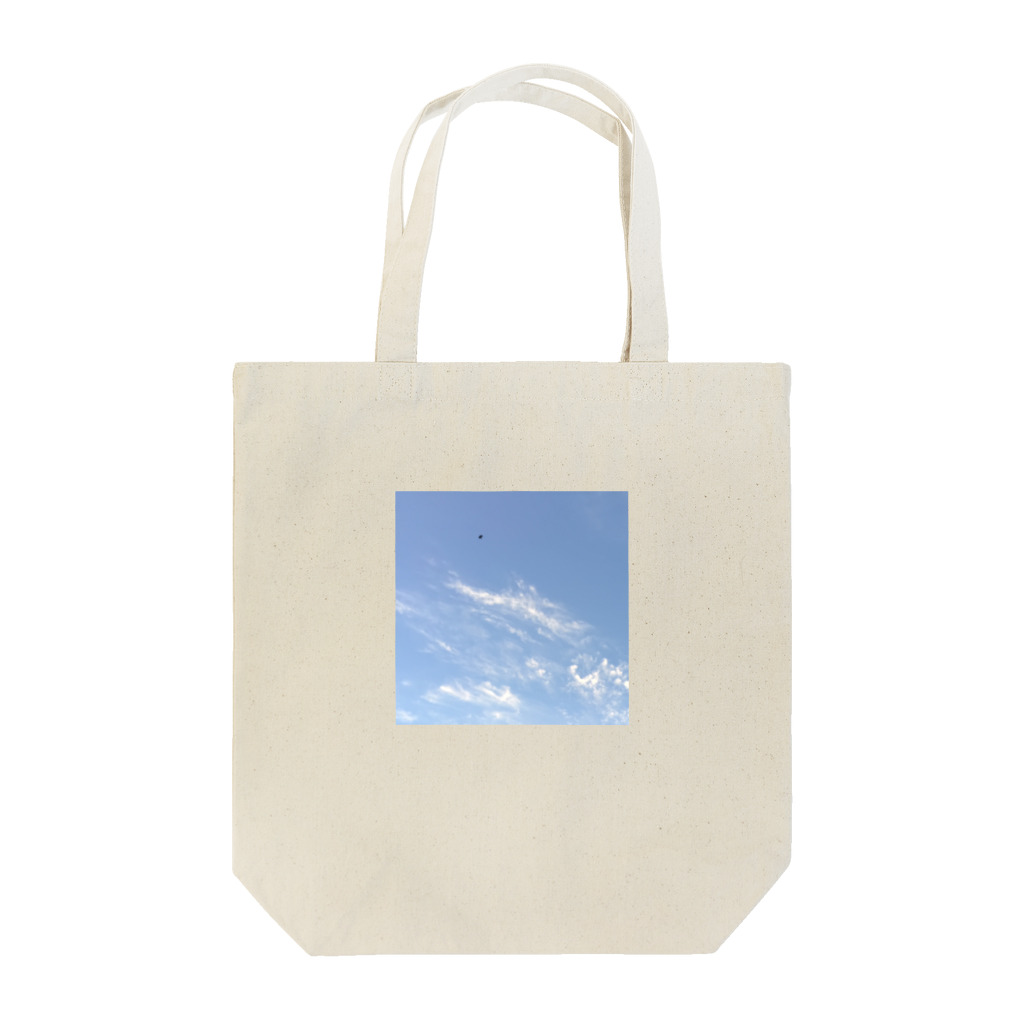 kotyae★roomの青空にカラス１ Tote Bag