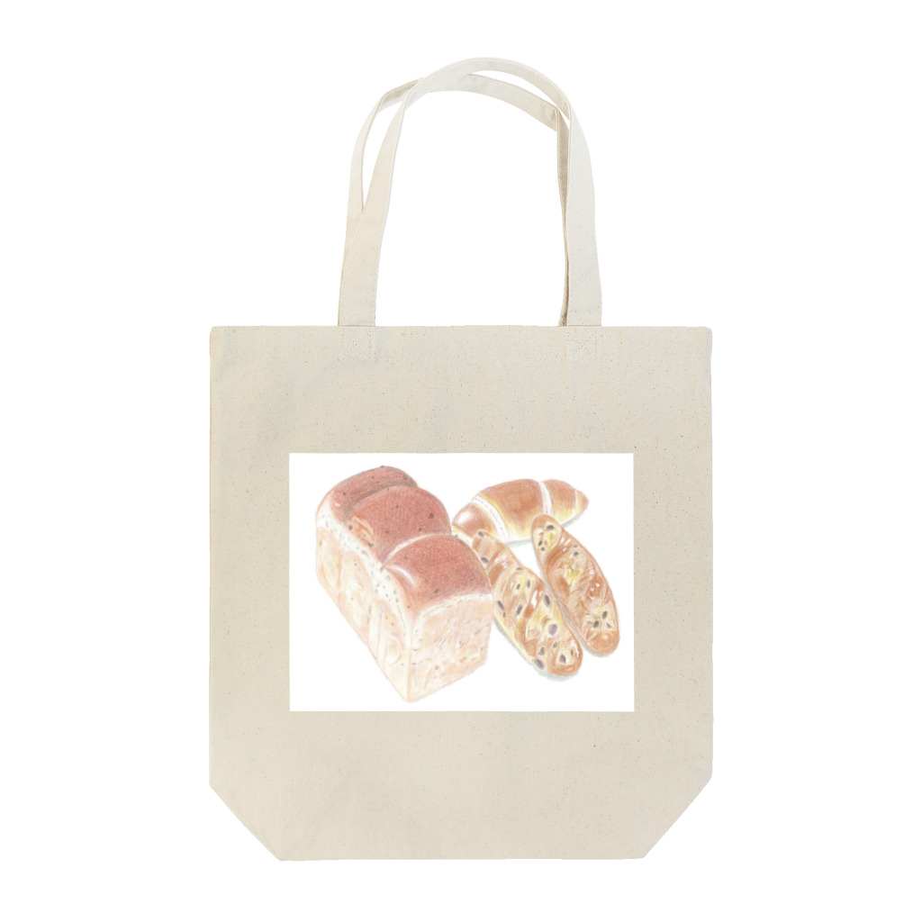 Michiru Kitchenのパン屋さん Tote Bag