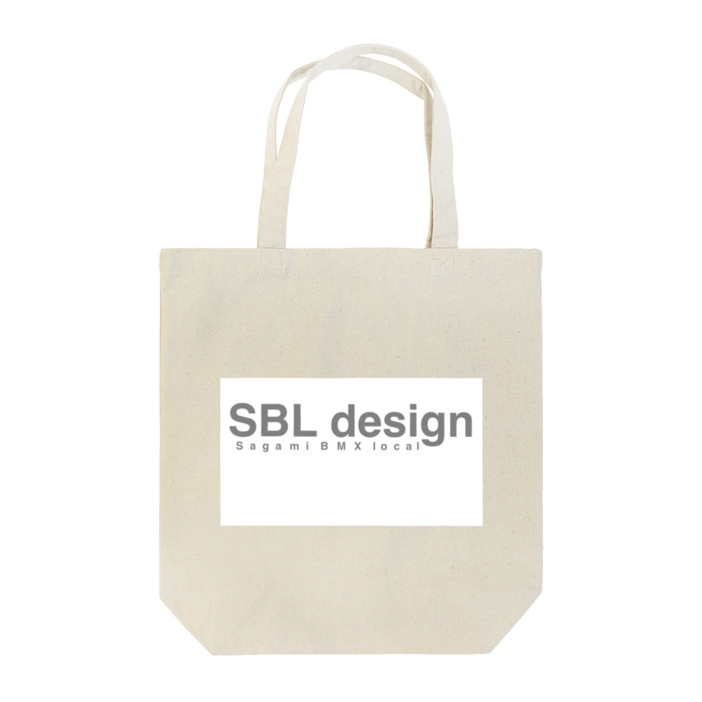 SBL designのSBL design Tote Bag