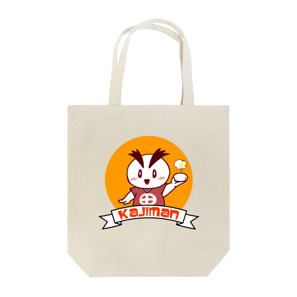 SHUNROのKAJIMAN Tote Bag