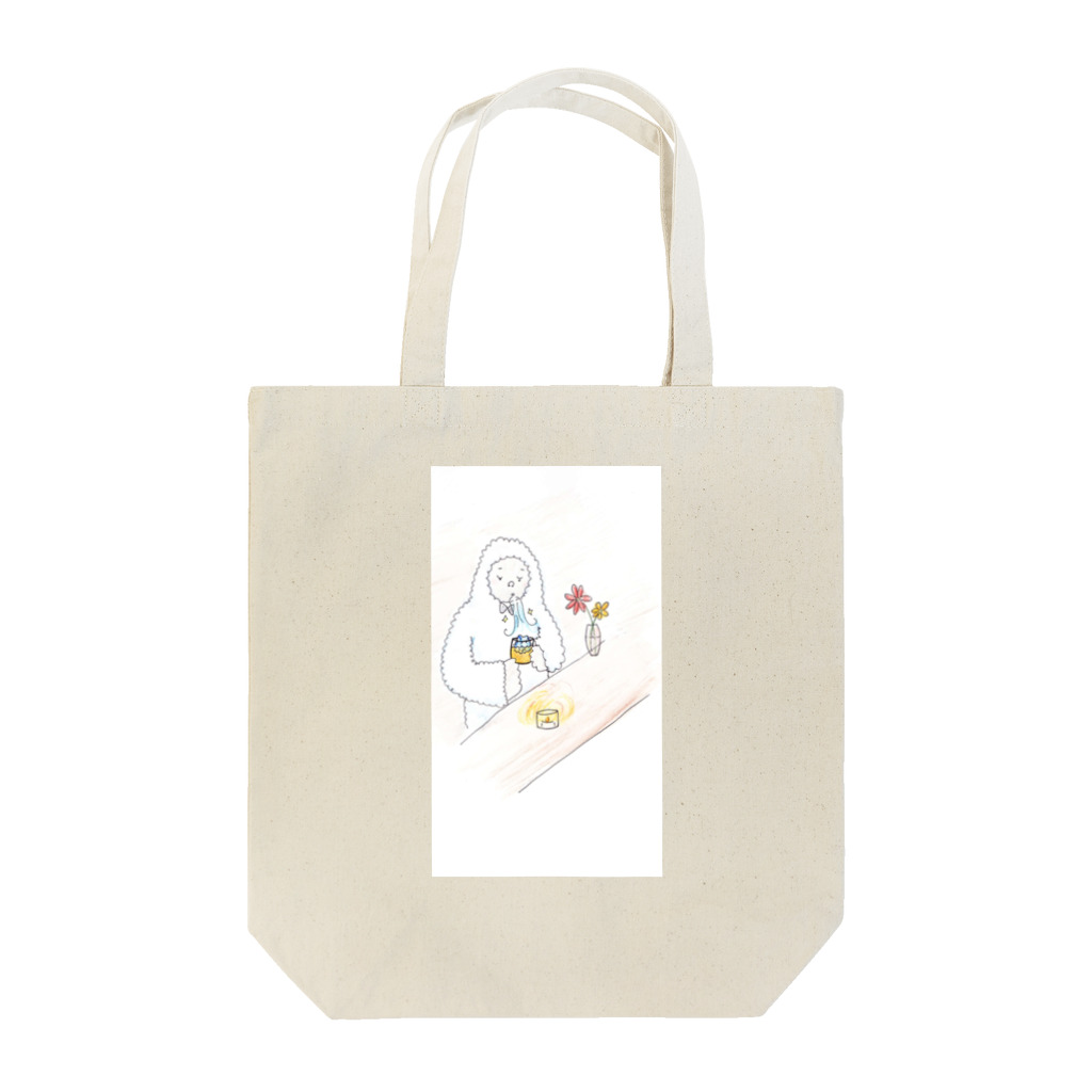 52su96のSNOW MEN Tote Bag