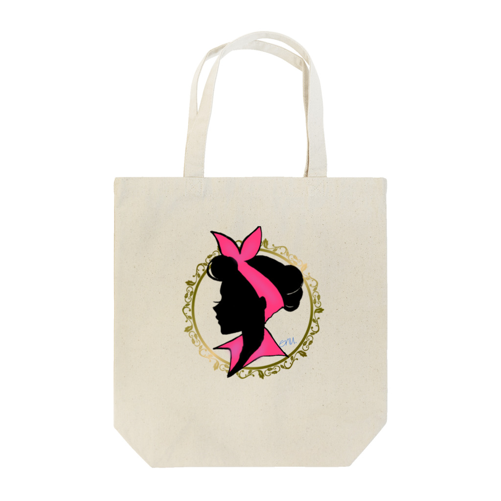 enu. のDreamgirl Tote Bag