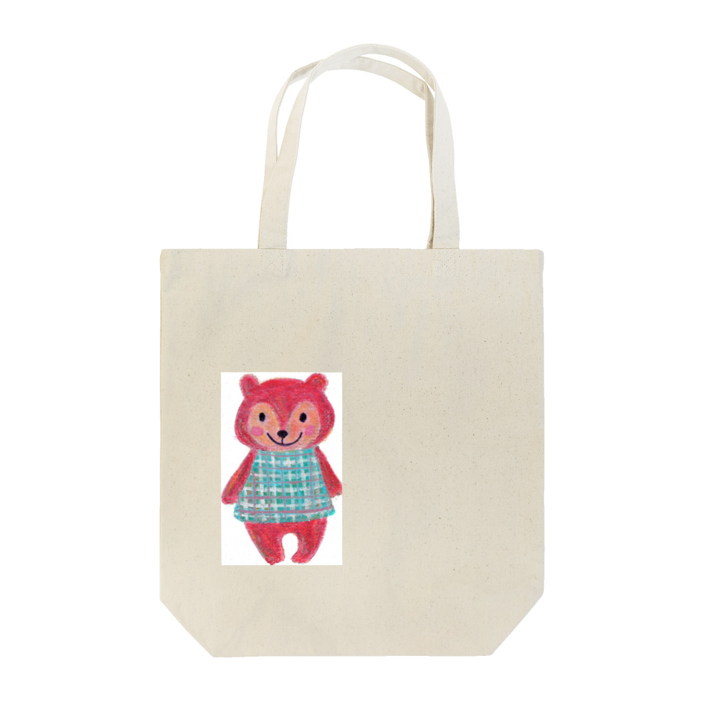 火曜のねこのくま Tote Bag