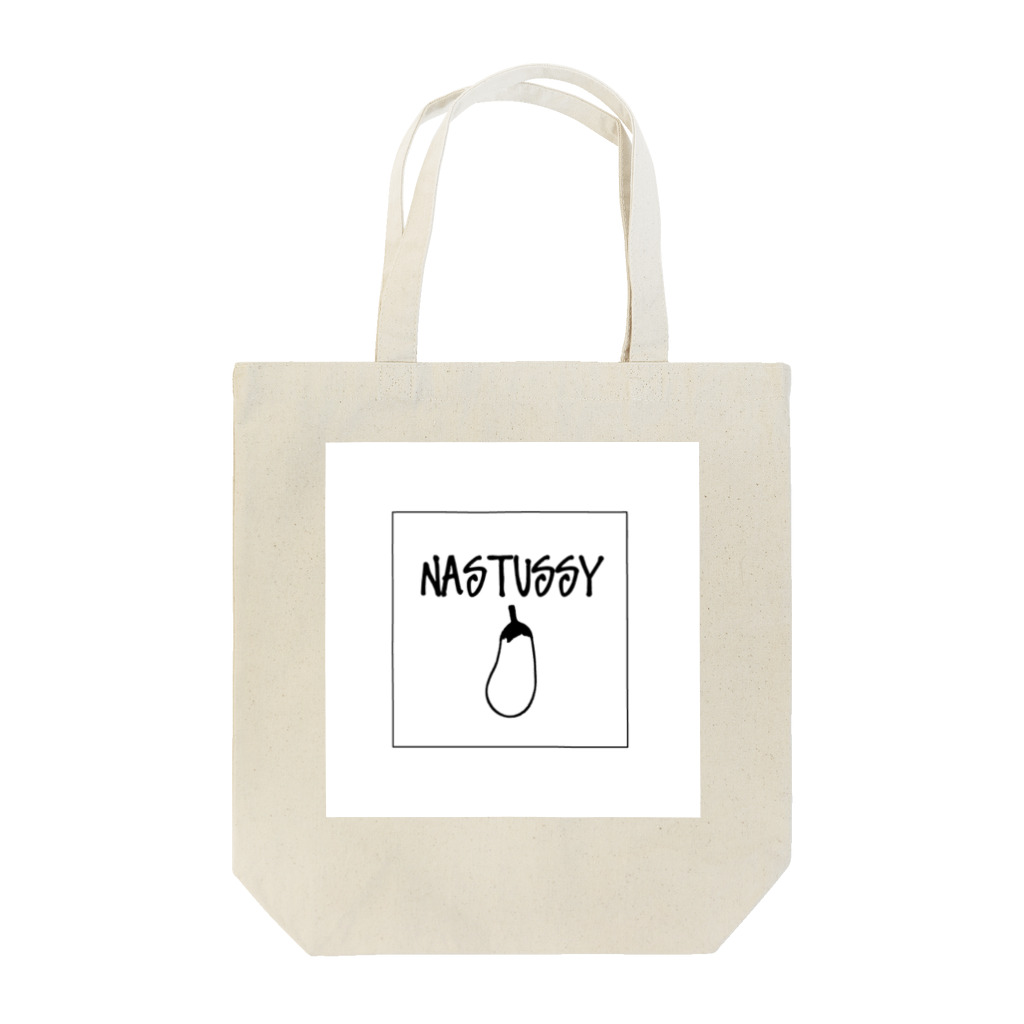 komataroのnastyussy Tote Bag