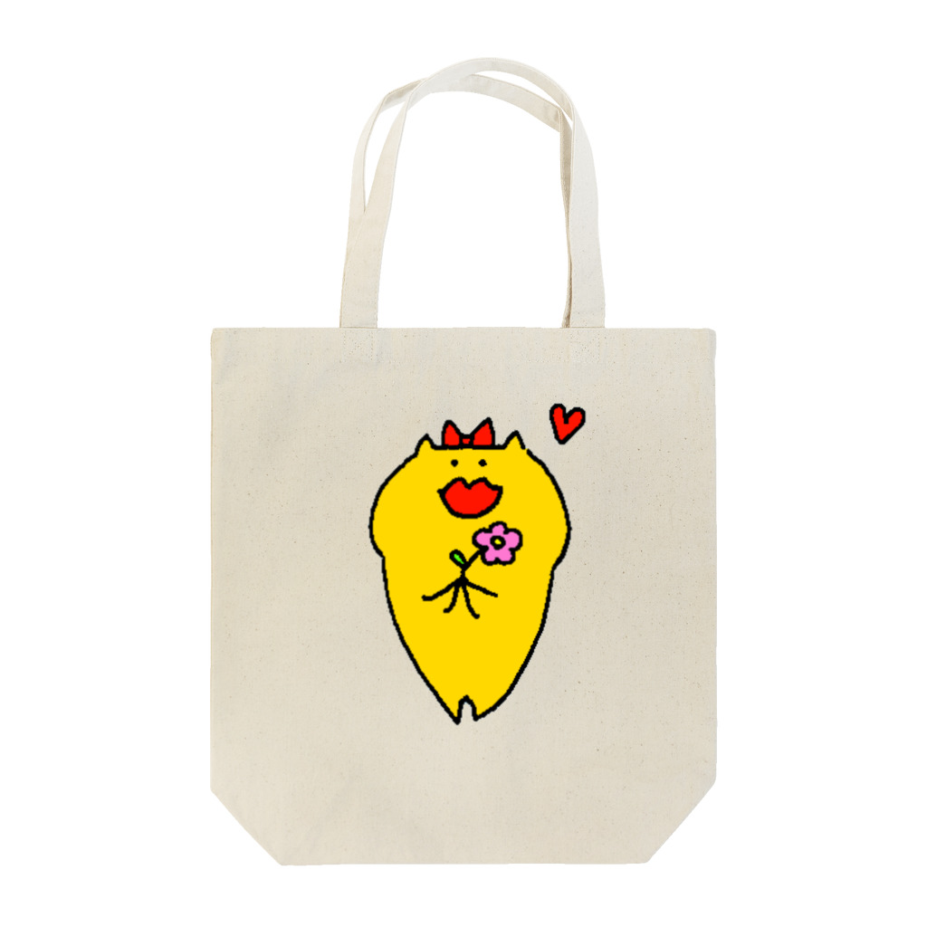 かーベねこ屋のをとめ Tote Bag