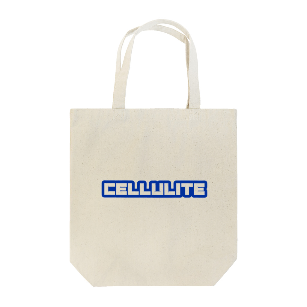 マエニススムのセルライトとは？ Tote Bag