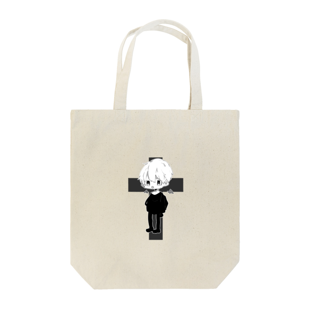 佐宮のliry_トートバック Tote Bag