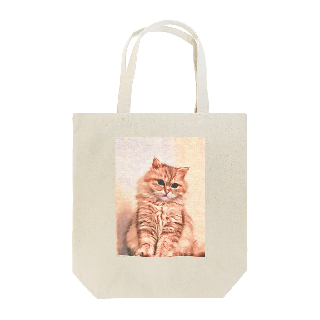 こべびちゃんのお店のこべびちゃん Tote Bag