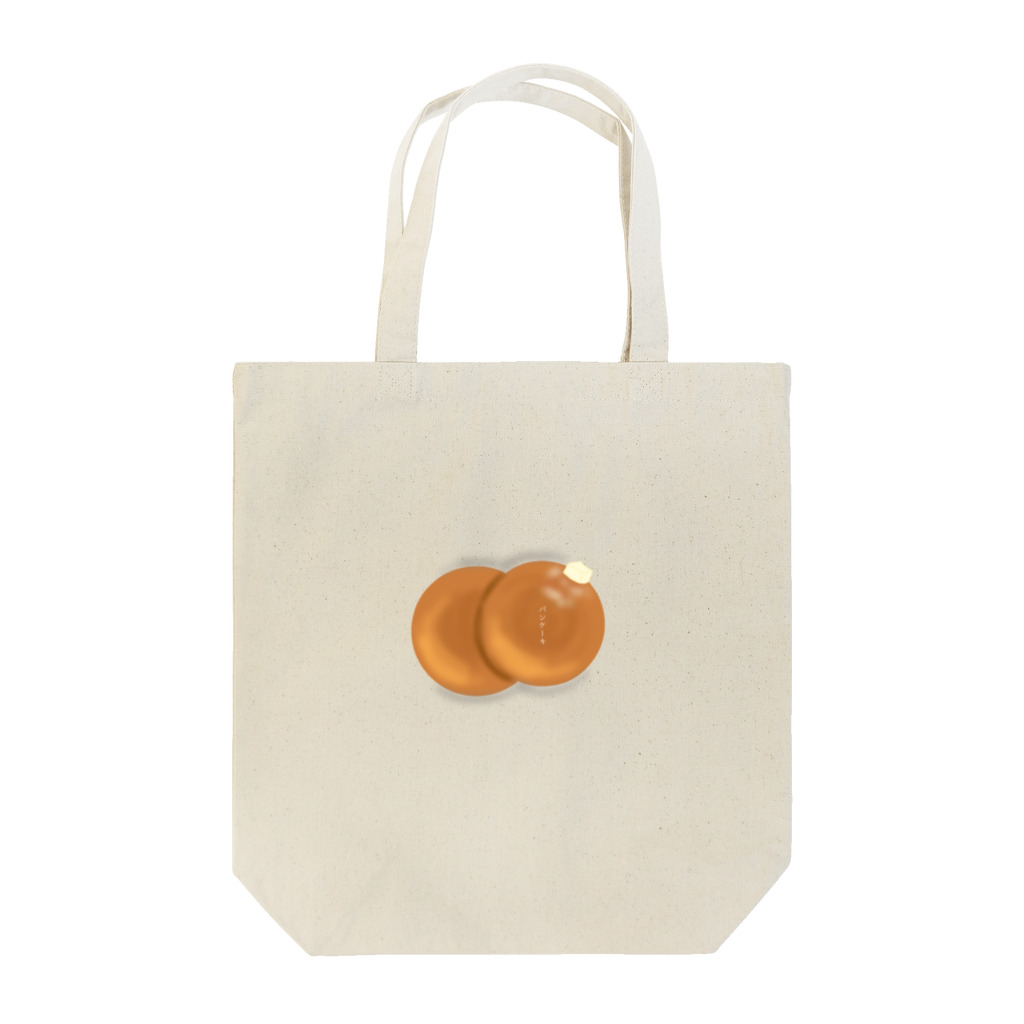 goods_365のパンケーキ Tote Bag