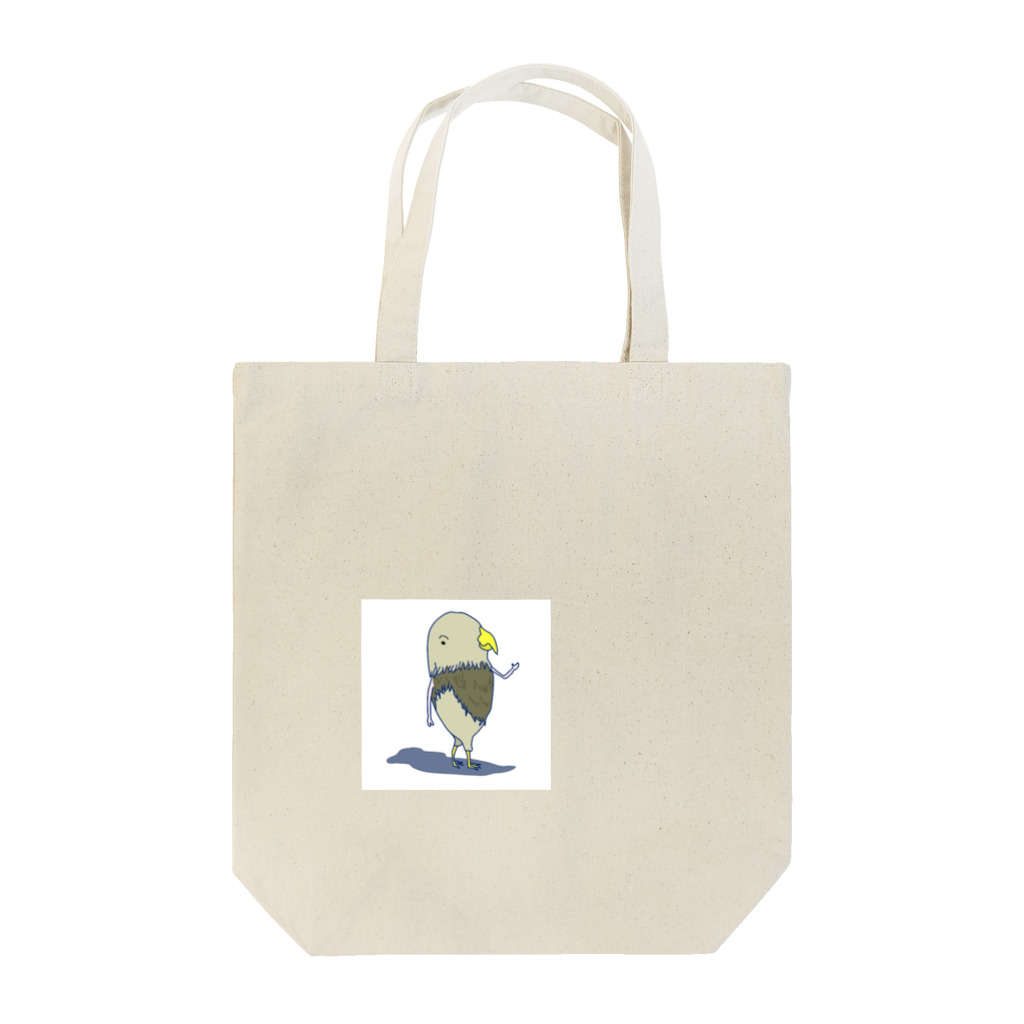 Yuichiro MasudaのNowherebird Tote Bag