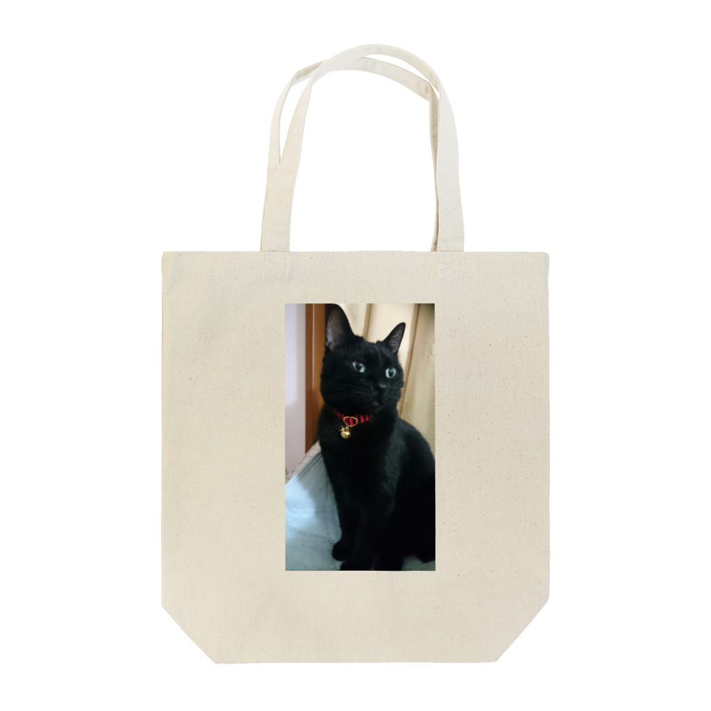 福丸屋のキリッ(ねこ) Tote Bag