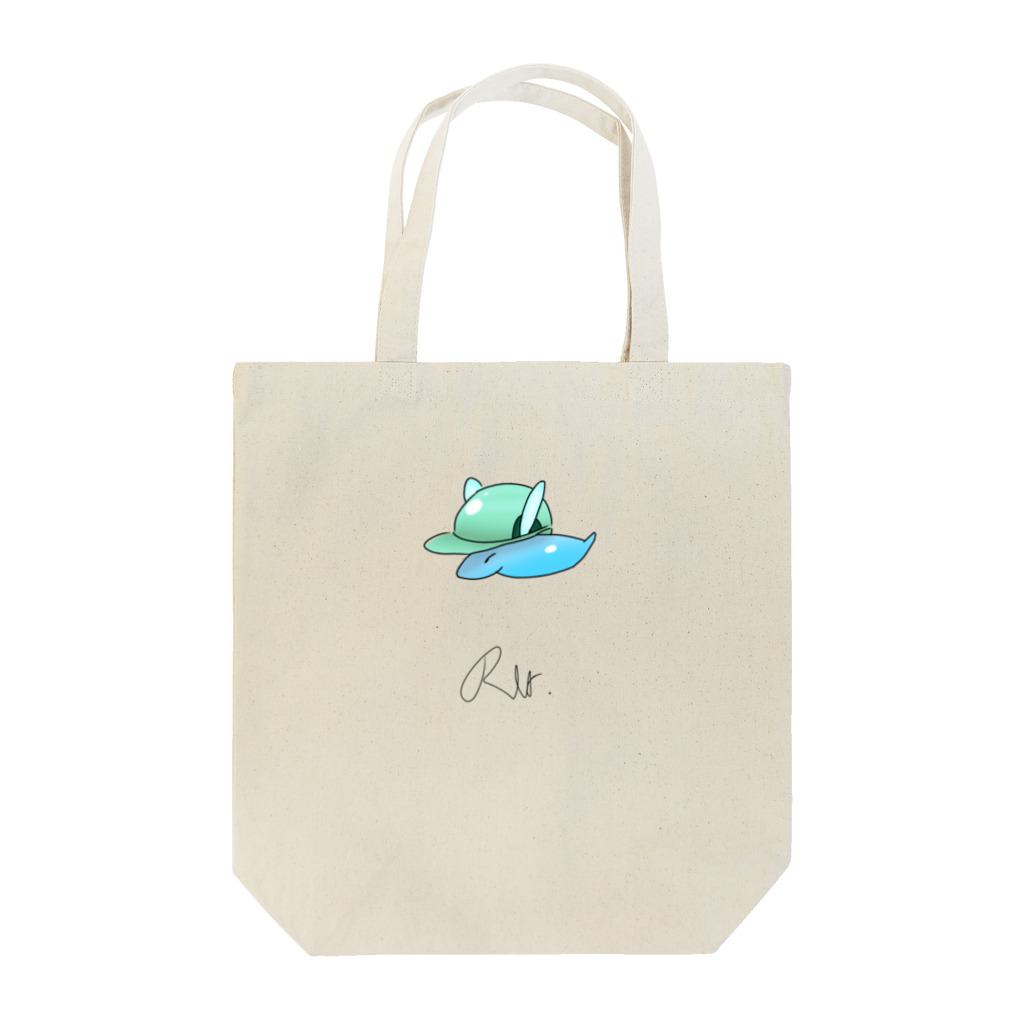 aniki82103423の試作品002号 Tote Bag