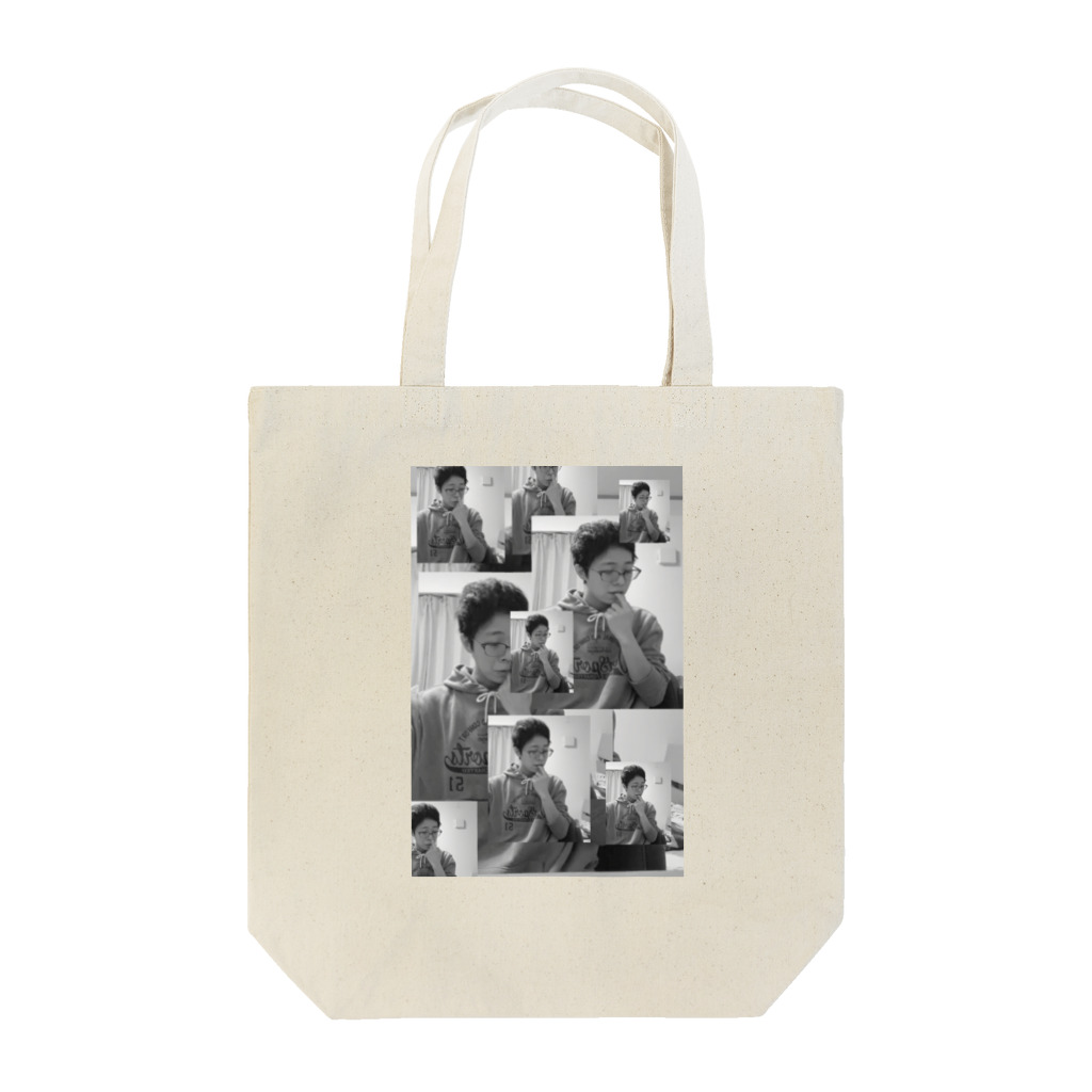 AOSHI official Shopのアオシ Tote Bag