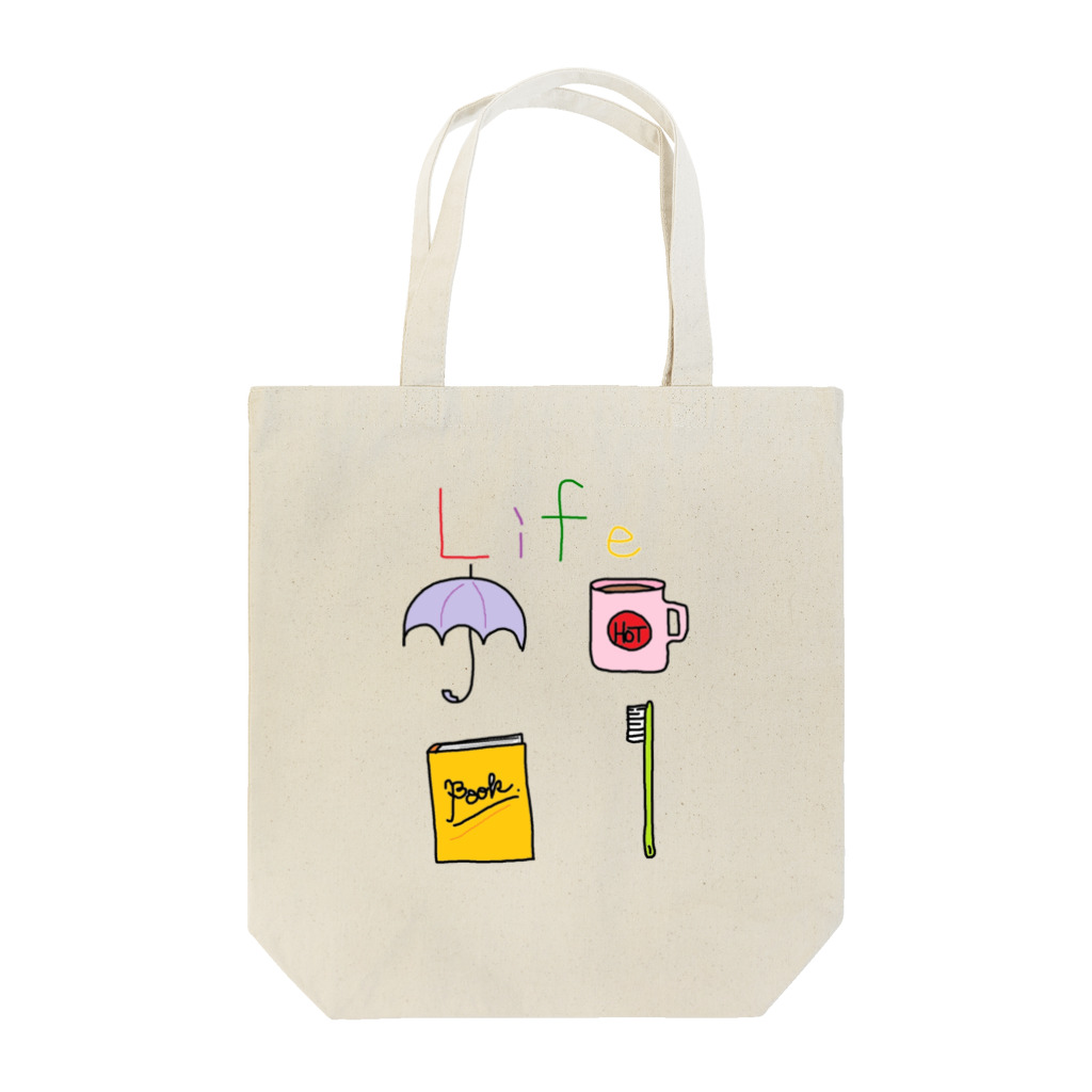 みさっさんのＬｉｆｅ② Tote Bag