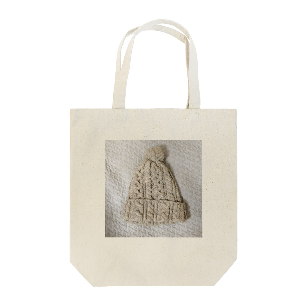 riihoのぬくぬく Tote Bag