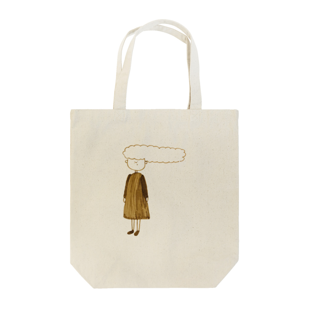 れなの『なびかせ少女』 Tote Bag