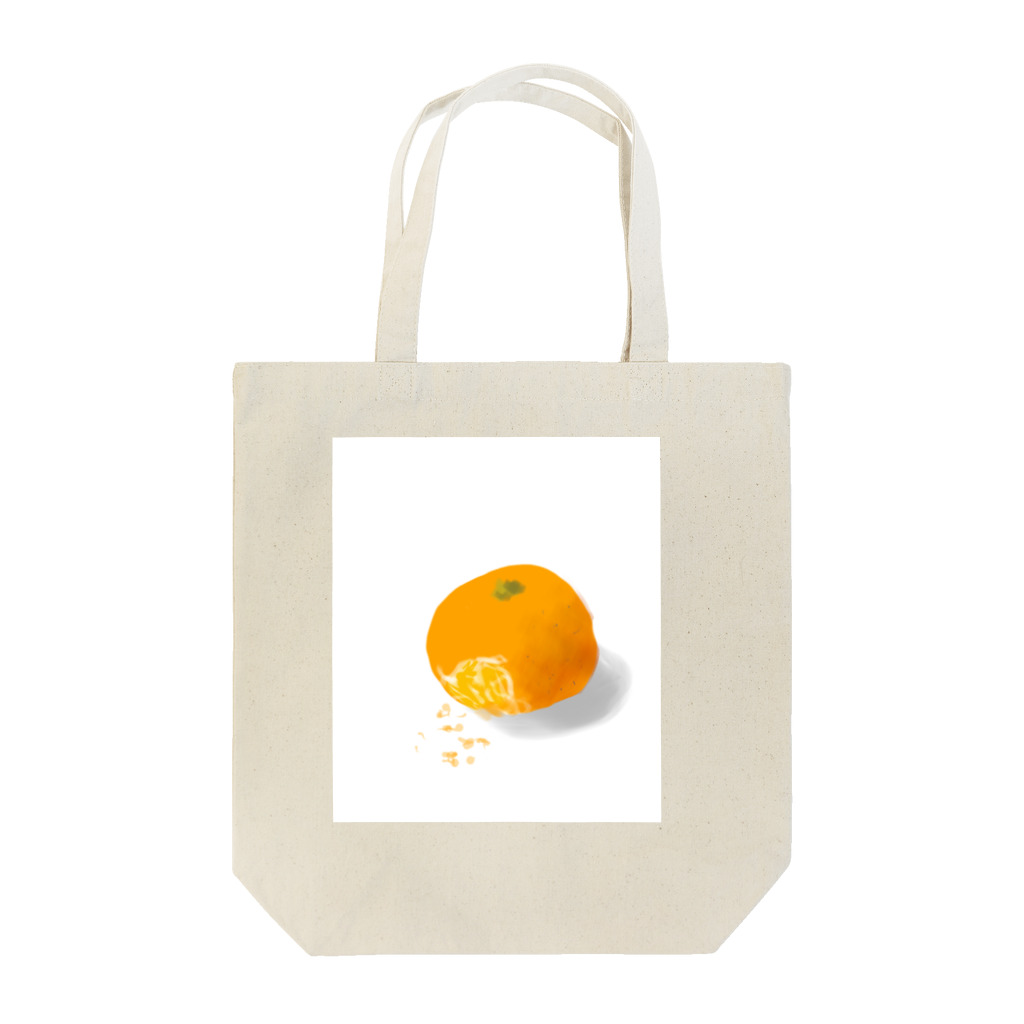 チャシブ屋のオミカン Tote Bag