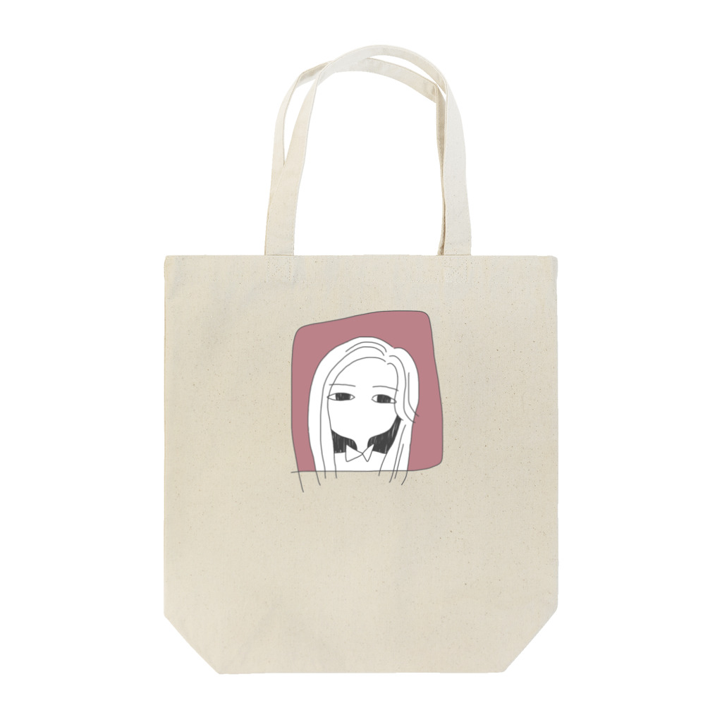 IF WEのやみこちゃん Tote Bag