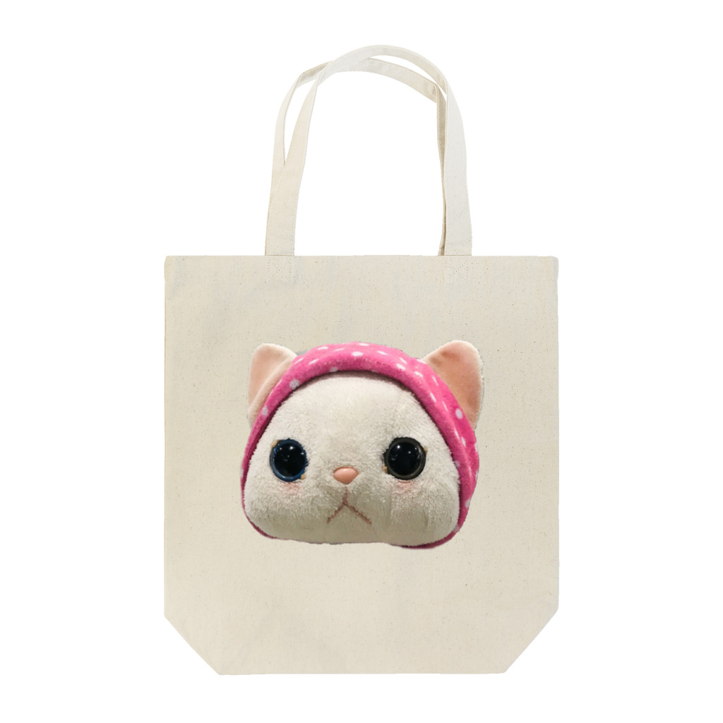 あいちゃんのTHIS IS TAMA Tote Bag