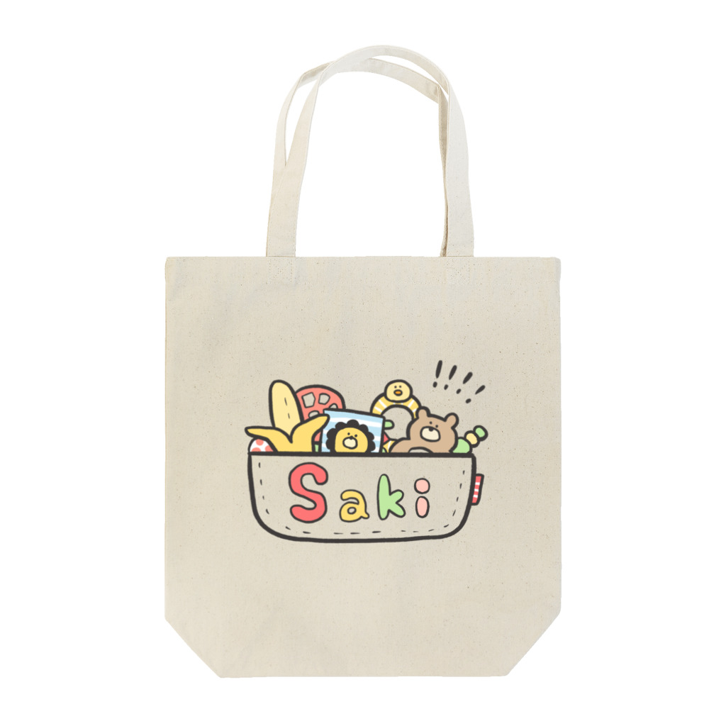 ユユマルのさき◎ Tote Bag