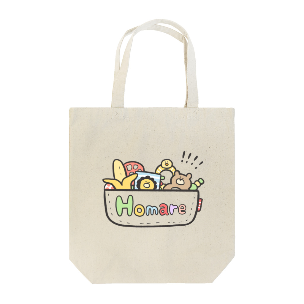 ユユマルのほまれ◎ Tote Bag