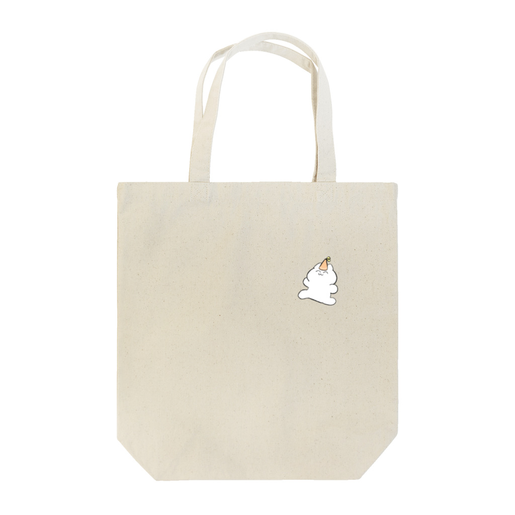 みずまめのすきっぷおねこ Tote Bag