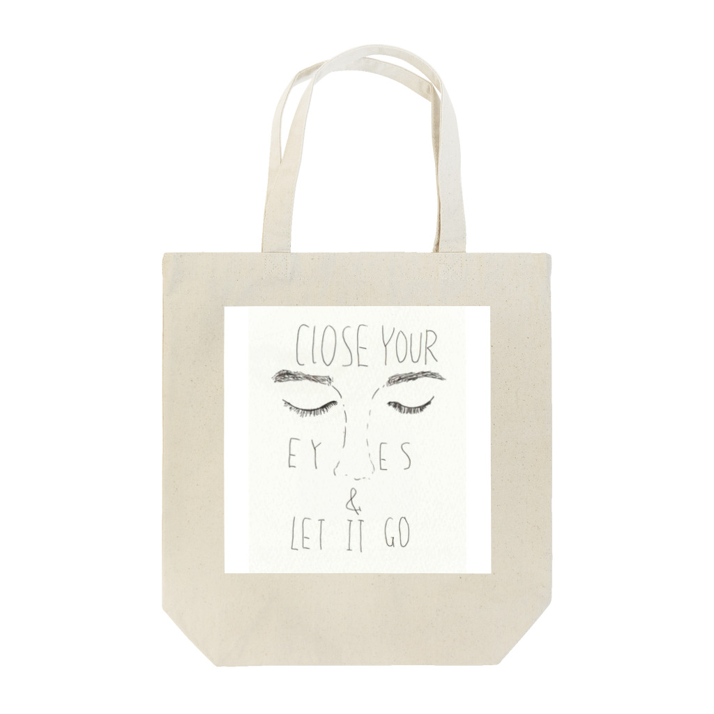 ROSIE MADEのBreath Tote Bag