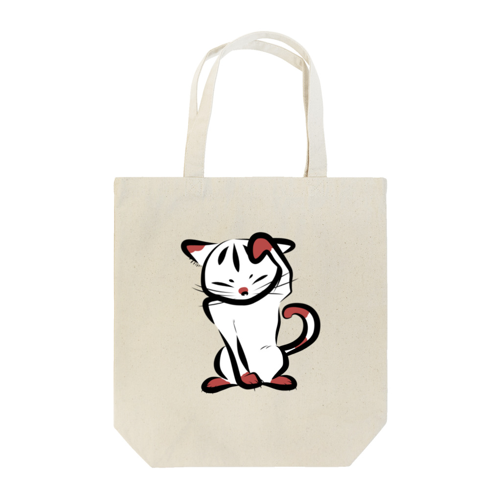 mugioの寝子-neko- Tote Bag