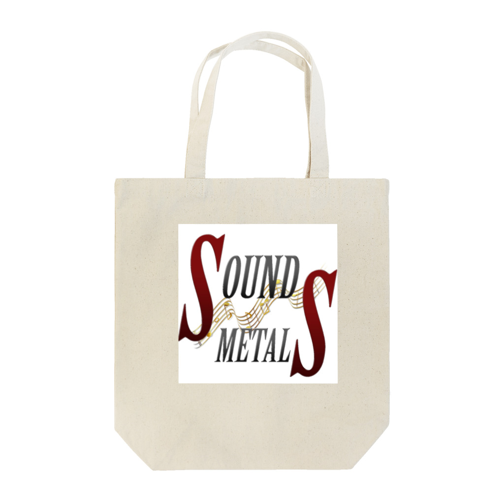 SOUNDMETALSのSOUNDMETALS Tote Bag