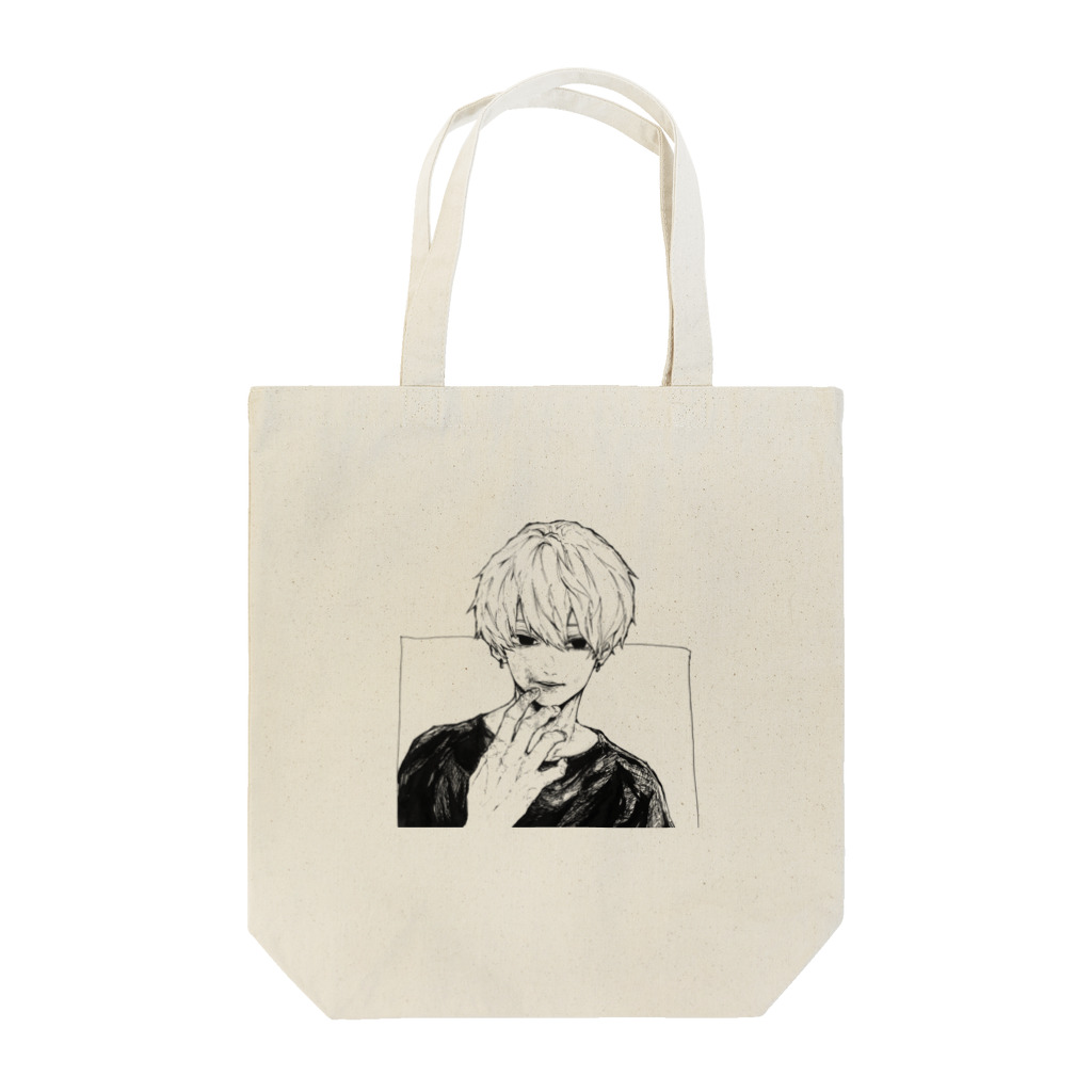 らくがきのオリキャラ Tote Bag