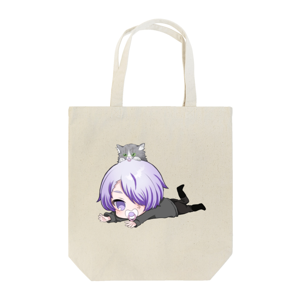 紫雪のバッグ Tote Bag