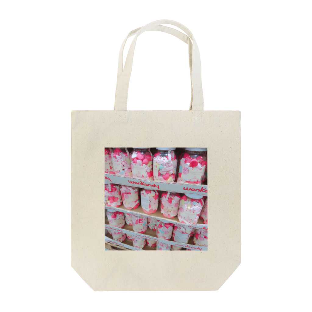 mary-のましゅまろ Tote Bag