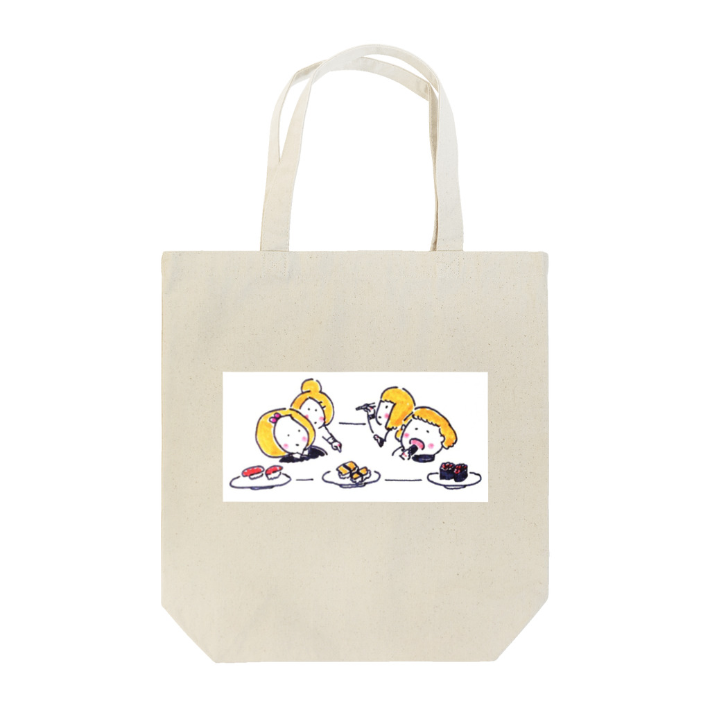 SuuのOSUSI Tote Bag