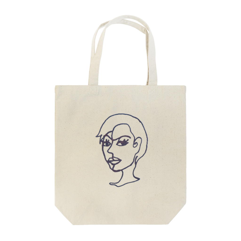 miya_kiのMR.レディ Tote Bag